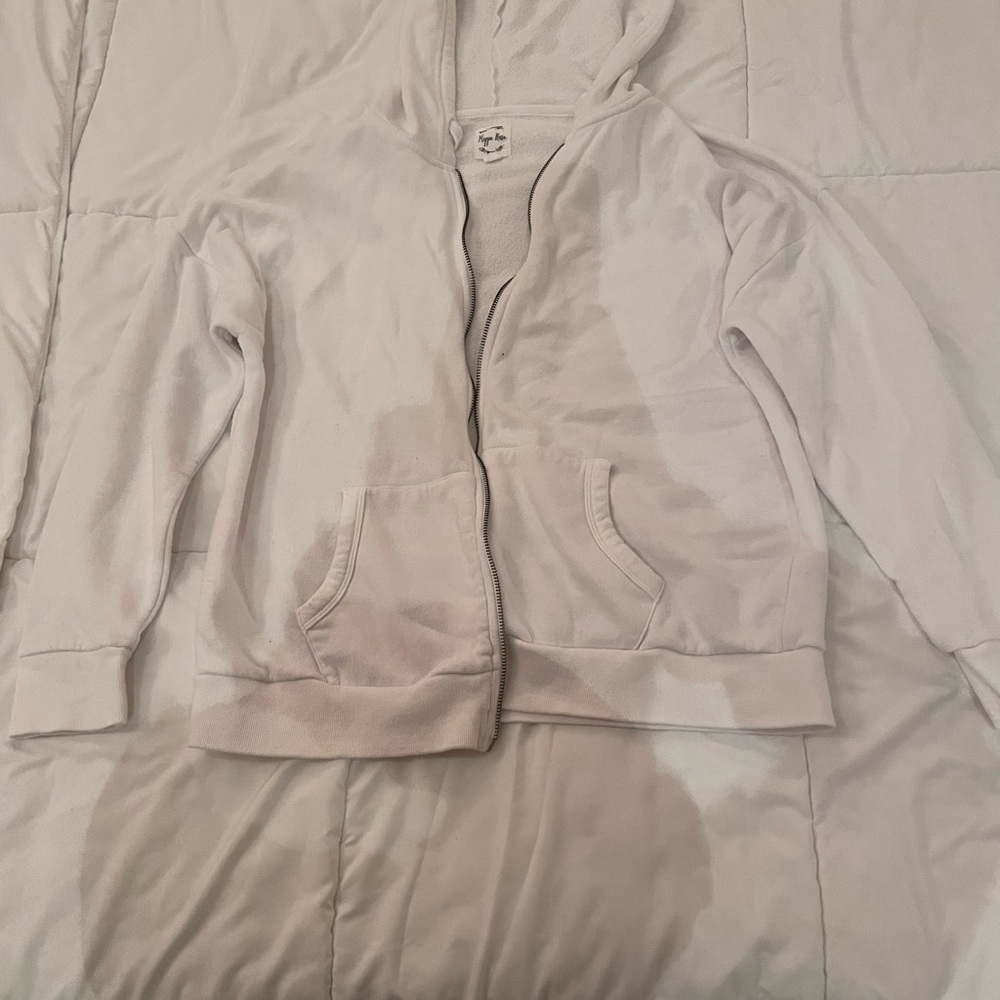 White Jacket